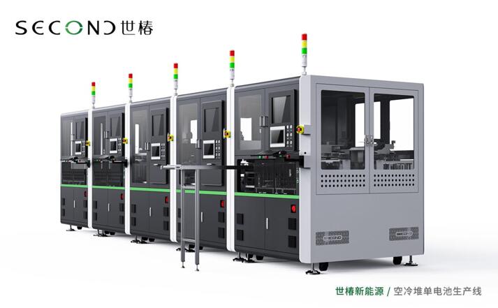 世椿智能汽車涂膠機(jī)：研發(fā)突破與實(shí)踐引領(lǐng)行業(yè)革新